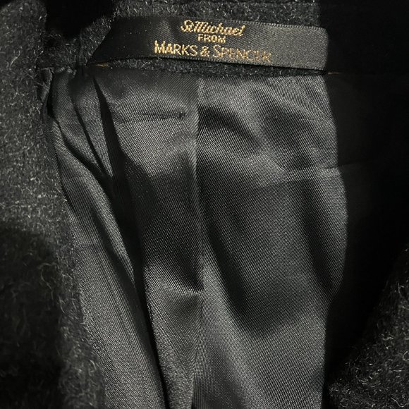 Wool Mohair Two Button Blazer - Picture 14 of 16